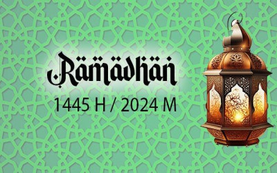 Ramadhan 1445H: Meninggalkan Pembelajaran Hidup